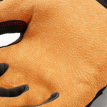 INXS KX-02C General Durable Work Gloves, Synthetic Goatskin Palm, Spandex Back, Reinforced Finger & Thumb, Abrasion Resistance, Lightweight - Image 7