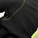 INXS KX-04V High-Dexterity Work Gloves, Non-Slip Grip, Synthetic Silicone Palm, Terry Back, Touchscreen, High Visibility - Image 5