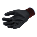 INXS KX-08 Abrasion Resistant General Work Gloves, PU Dipped Palm, 15 Gauge Polyamide Liner, Precise Handling, Touchscreen - Image 2