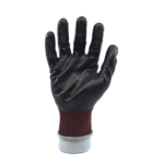 INXS KX-13 Resistant General Work Gloves, Micro-Foam Nitrile Dipped Palm, 15 Gauge Polyamide Liner, General Handling, Water/ Oil Resistant, Excellent Grip - Image 5