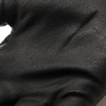 INXS KX-30A General Work Gloves, Reinforced Thumb Crotch, Fusion PU/Nitrile Dipped Palm, 15 Gauge Nylon Shell, Secure Grip - Image 6