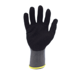 INXS KX-40 Precision Handling Work Gloves, Sandy Nitrile Dipped Palm, 15 Gauge Nylon Shell, Secure Grip, Multi-Purpose - Image 5