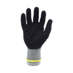 INXS KX-44 Precision Handling Work Gloves, Sandy Nitrile Dipped Palm, 13 Gauge Polyester Shell, maximum Grip, Multi-Purpose - Image 5