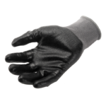 INXS KX-50 Precision Handling Work Gloves, Foam Nitrile Dipped Palm, 13 Gauge Polyester Shell, Excellent Grip, Multi-Purpose, Lightweight - Image 2