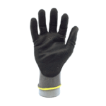 INXS KX-60 Precision Handling General Work Gloves, Polyurethane Palm Coating, 13 Gauge Polyester Shell, Superb Grip, Touchscreen, Lightweight - Image 5