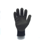 INXS KX-70 Protective Work Gloves, Winter Thermal Gloves, 3/4 Sandy Foam Latex Coating, 10 Gauge Acrylic/ Polyester Shell with Brushed Fleece Lining, Abrasion Resistant, Oil/Water Resistant - Image 6
