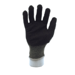 INXS KX-90 Cut & Impact Resistant Safety Work Gloves, Sandy Nitrile Dipped Coating, TPR Full Finger & Knuckle, 18 Gauge Composite Knitted, Touchscreen, Mechanic Gloves - Image 5