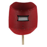 XYEHS W1001 Hand Held Safety Welding Shield with Handle, Front Welding Face Mask, Face & Eye Protection Tool - Image 4