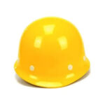 XYEHS Construction Adjustable Helmet, Safety Hard Hat, Non-Vented Cap, Superior Impact Protection Fiberglass Shell for Industrial, Construction - Image 3