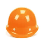 XYEHS Vented/Non-Vented Safety Helmet, Construction Hard Hat, Impact Resistant, Adjustable Cap with Premium Imported ABS Shell, Half Brim Head Protection - Image 3