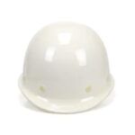 XYEHS Vented/Non-Vented Safety Helmet, Construction Hard Hat, Impact Resistant, Adjustable Cap with Premium Imported ABS Shell, Half Brim Head Protection - Image 4