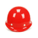 XYEHS Vented/Non-Vented Safety Helmet, Construction Hard Hat, Impact Resistant, Adjustable Cap with Premium Imported ABS Shell, Half Brim Head Protection - Image 5