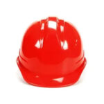 XYEHS Construction Adjustable Safety Helmet, Hard Hat with Rain Through, Impact Resistant, Half Brim Vented Cap with Premium Imported ABS Shell - Image 6