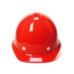 XYEHS Construction Safety Helmet, Hard Hat Cap with Fiberglass Shell, Superior Impact Protection, Half Brim Non-Vented, Adjustable Strap - Image 2