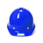 XYEHS Construction Safety Helmet, Hard Hat Cap with Fiberglass Shell, Superior Impact Protection, Half Brim Non-Vented, Adjustable Strap - Image 5