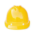 XYEHS V-Gard Construction Safety Helmet, Hard Hat, Vented Cap with Fiberglass Shell, Impact Resistant, Half Brim, Adjustable Strap - Image 3