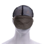 XYEHS 23-3519 Welding Cap, Flame Retardant Cotton Welding Hat, Sweat Absorption Mesh Hat Liner for Welder Electrician Gas Station, Matched with Most Welding Helmet - Image 5