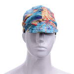 XYEHS 23-3519 Welding Cap, Flame Retardant Cotton Welding Hat, Sweat Absorption Mesh Hat Liner for Welder Electrician Gas Station, Matched with Most Welding Helmet - Image 2