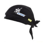 XYEHS 23-3611 Welding Safety Doo Rag, Flame Retardant Cotton, Head Wraps Dew Rags Bandana Beanie, Heat Resistant Protective Work Hat