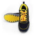 INXS 92605 Lightweight Mesh & Microfiber Safety Work Shoes, Impact & Puncture Resistant Work Sneakers, Anti-Static & Anti-Slip Footwear, Breathable & Comfort Fit - Image 2