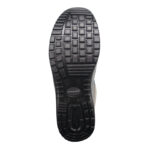 INXS 93540 Cowhide & Oxford Cloth Safety Work Shoes,  Impact & Puncture Resistant Steel Toe Work Sneakers, Anti-Slip Footwear for Industrial Construction - Image 5