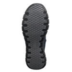 INXS 94607 Lightweight Suede Microfiber & Oxford Cloth Safety Work Shoes, Impact & Puncture Resistant Work Sneakers, Anti-Static & Anti-Slip Footwear, Breathable & Comfort Fit - Image 5