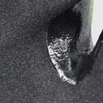 INXS ALPHA Cut & Impact Resistant Safety Work Gloves, Reinforced Forefinger & Thumb, Sandy Nitrile Dipped Coating Palm,TPR Full Finger & Knuckle, 13 Gauge Composite Knitted, Touchscreen - Image 3