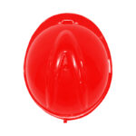 XYEHS AY9805K V-Gard Mining Safety Hard Hat with Lamp Bracket, Anti-Static Helmet, Construction Protective Cap with Flame Rretardant PC Shell, Impact Protection, Half Brim Vented, Adjustable Strap - Image 5