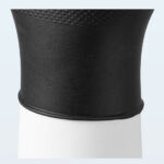 XYEHS DIA-G03 Diamond Textured Disposable Nitrile Industrial Safety Gloves, Industrial Grade, Chemical Resistant, Textured Fingertips, Surface-Chlorinated, Beaded Cuff, Powder Free, Latex Free - Image 5