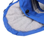 XYEHS DW-LWS-013 Liquid Nitrogen Protective Hat With Anti-Fog Screen, -273°C Low Temperature Cold Resistant Hood Mask for Industrial Field Anti Liquid Nitrogen Spray Protective Cap - Image 5