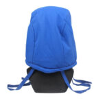 XYEHS DW-LWS-013 Liquid Nitrogen Protective Hat With Anti-Fog Screen, -273°C Low Temperature Cold Resistant Hood Mask for Industrial Field Anti Liquid Nitrogen Spray Protective Cap - Image 3