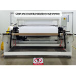 XYEHS F9-U15 Antibacterial & Antiviral HEPA Melt-blown Filter Media, Filtering Material for Air Filters, Air Particles, Clean Living Basic Dust Small as 0.3 Microns - Image 5