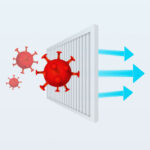 XYEHS F9-U15 Antibacterial & Antiviral HEPA Melt-blown Filter Media, Filtering Material for Air Filters, Air Particles, Clean Living Basic Dust Small as 0.3 Microns - Image 3