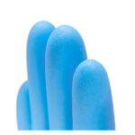 XYEHS G01 Eco-friendly Biodegradable Nitrile Disposable Safety Gloves, Chemical Resistant, Powder Free, Latex Free for Food, Health, Cleaning - Image 3