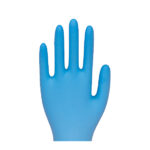 XYEHS G01 Eco-friendly Biodegradable Nitrile Disposable Safety Gloves, Chemical Resistant, Powder Free, Latex Free for Food, Health, Cleaning - Image 2