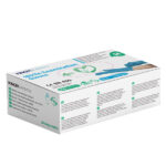 XYEHS G01 Eco-friendly Biodegradable Nitrile Disposable Safety Gloves, Chemical Resistant, Powder Free, Latex Free for Food, Health, Cleaning - Image 4