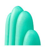 XYEHS G05 Eco-friendly Biodegradable Nitrile Disposable Safety Gloves, Chemical Resistant, Powder Free, Latex Free for Food, Health, Cleaning - Image 3