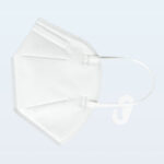 XYEHS KF-A F10(SC)(KF1) FFP2 NR Face Mask, 5ply Partical Filtering Half Mask, Filtration Efficiency ≥94%, Individual Packing, Latex & Glass Fiber Free, Non-Sterile - Image 5