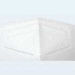 XYEHS KF-A F10(SC) FFP2 NR Face Mask, 5ply Partical Filtering Half Mask, Filtration Efficiency ≥94%, Ear-Loop with Hook, Latex & Glass Fiber Free, Non-Sterile - Image 4