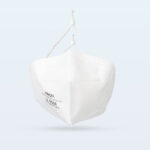 XYEHS KF-A F11(RF-TD-3) FFP3 NR Face Mask, 5 ply Partical Filtering Half Facial Mask, Filtration Efficiency ≥99%, Elastic & Adjustable Headband, Latex & Glass Fiber Free, Non-Sterile - Image 3