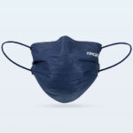 XYEHS KF-B P01 (R) Ultra-Breathable Type IIR Face Mask, 3ply Disposable Medical Surgical Facial Mask, Filtration Efficiency ≥98%, Ear Loop, Hidden Bridge Crossbar, Face Protection - Image 2