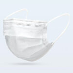 XYEHS KF-B P08(R) Ultra-Breathable Type IIR Face Mask, 3ply Disposable Medical Surgical Facial Mask, Filtration Efficiency ≥98%, Ear Loop, Hidden Bridge Crossbar, Non-Sterile - Image 3