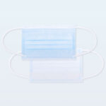 XYEHS KF-C P01 Type I Breathable Kids Medical Face Mask, 3-Ply High-Density Filtration, Disposable Half Facial Mask, Filtration Efficiency ≥95%, Elastic Ear Loop, Free of Glass Fiber, Latex - Image 3