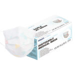 XYEHS KF-C P02 Type I Breathable Kids Face Mask, 3-Ply High-Density Filtration, Disposable Half Facial Mask, Filtration Efficiency ≥95%, Free of Glass Fiber, Latex, Plant Pattern