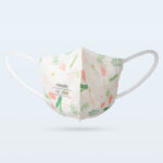 XYEHS KF-E 9421 FFP2 NR Small Size Foldable Face Masks, 4ply Disposable Facial Mask, Filtration Efficiency ≥94%, Breathable & Comfortable Face Protection - Image 4