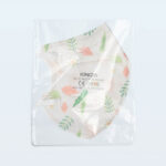 XYEHS KF-E 9421 FFP2 NR Small Size Foldable Face Masks, 4ply Disposable Facial Mask, Filtration Efficiency ≥94%, Breathable & Comfortable Face Protection - Image 6