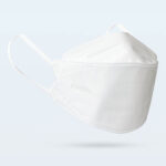 XYEHS KF-F 9421 FFP2 NR Fish Shape Face Mask, 4ply Disposable Facial Mask, Filtration Efficiency ≥94%, Breathable & Comfortable, Latex & Glass Fiber Free, Non-Sterile - Image 4