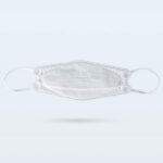 XYEHS KF-F 9421 FFP2 NR Fish Shape Face Mask, 4ply Disposable Facial Mask, Filtration Efficiency ≥94%, Breathable & Comfortable, Latex & Glass Fiber Free, Non-Sterile - Image 5