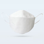 XYEHS KF-F 9421 FFP2 NR Fish Shape Face Mask, 4ply Disposable Facial Mask, Filtration Efficiency ≥94%, Breathable & Comfortable, Latex & Glass Fiber Free, Non-Sterile - Image 3