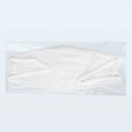 XYEHS KF-F 9421 FFP2 NR Fish Shape Face Mask, 4ply Disposable Facial Mask, Filtration Efficiency ≥94%, Breathable & Comfortable, Latex & Glass Fiber Free, Non-Sterile - Image 6